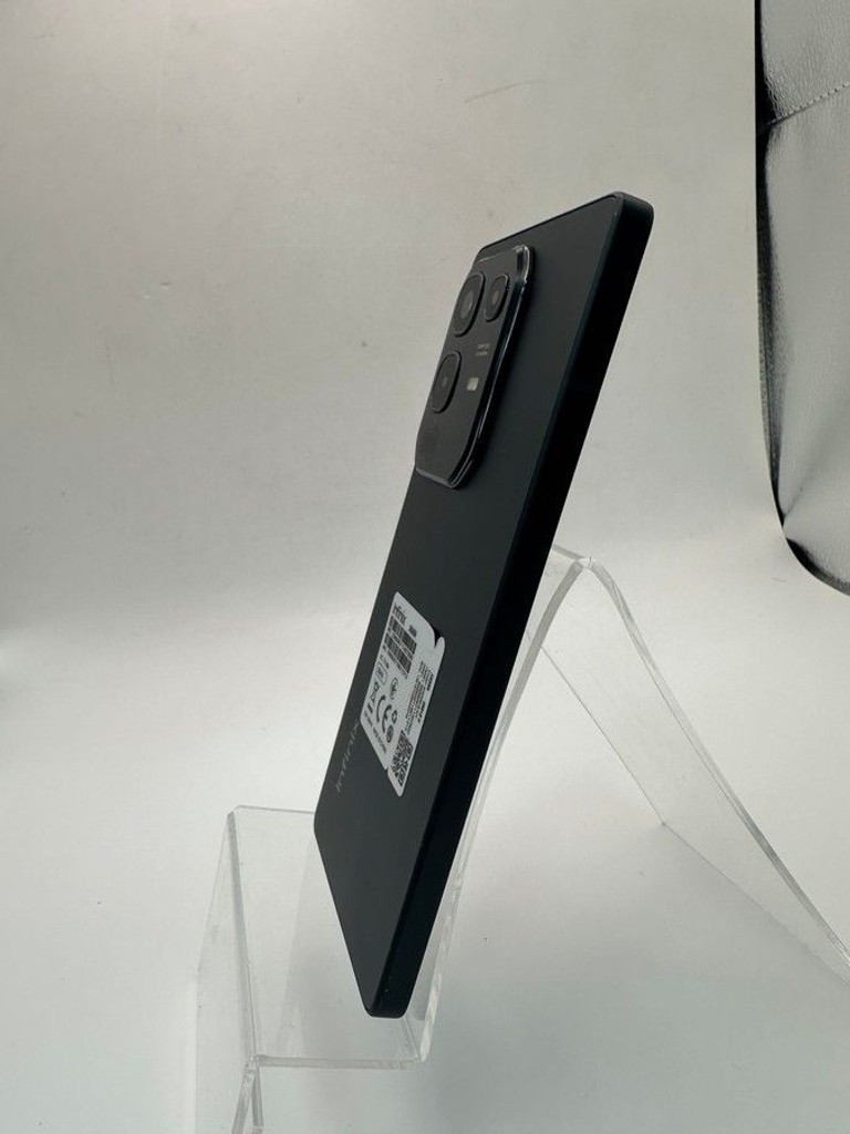 Дешиво Infinix Note 50 8/256GB Burgundy Red (4894947066405) с ломбарда