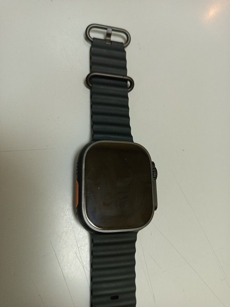 Объявление Apple watch ultra 3 gps + cellular 49mm tit. case Б/У