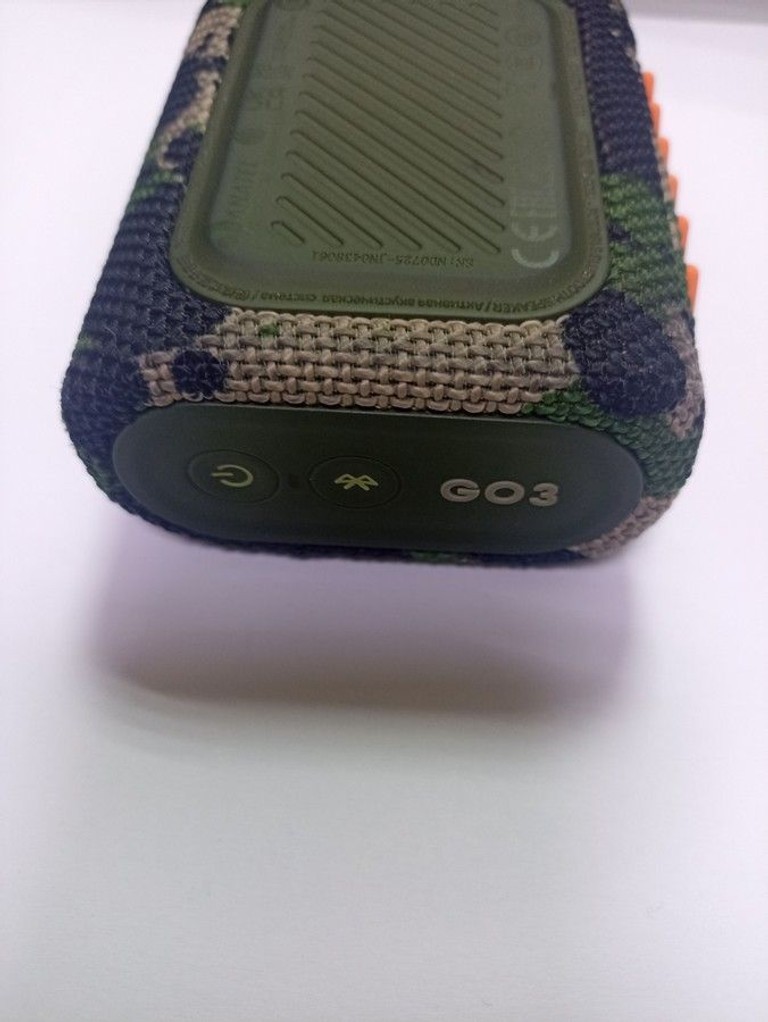Купить Jbl go 3 Б/У