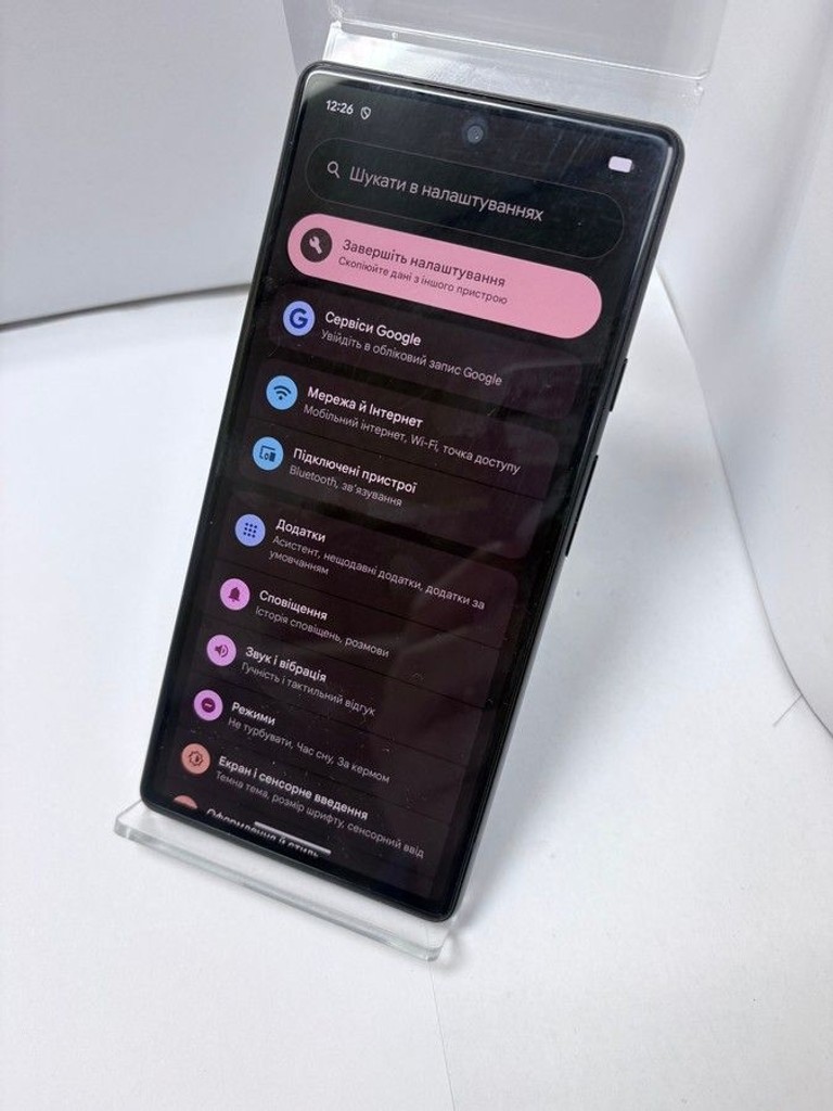 Google pixel 6 8/256gb Код:01-201177726. Изображение 5