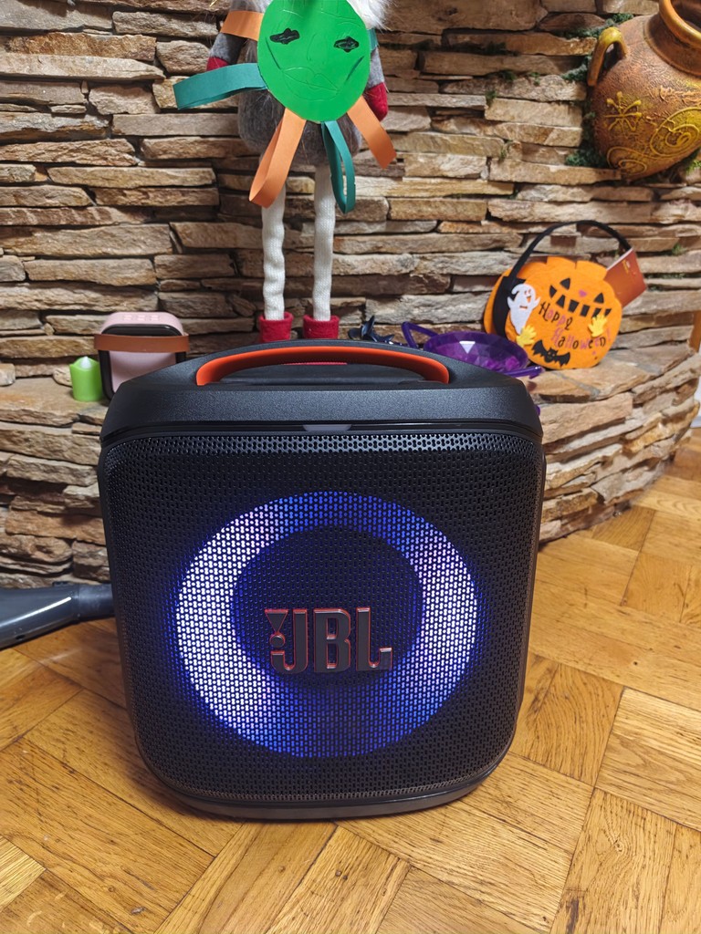 Купить JBL PartyBox ENC Essential 2 Б/У