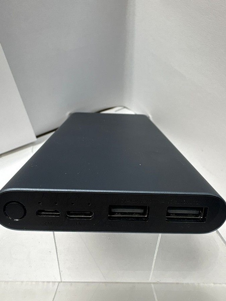 Дешиво Xiaomi mi power bank 3 10000mah с ломбарда
