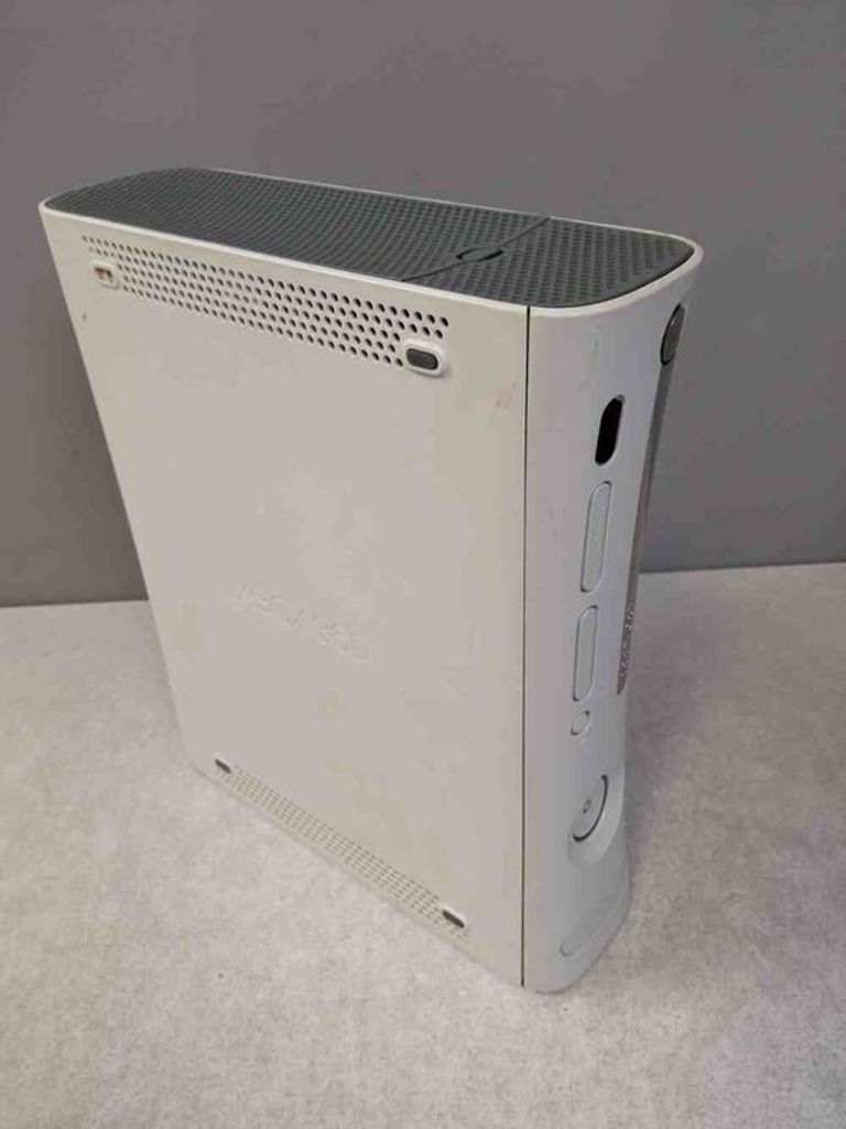 Microsoft Xbox 360 Wireless Controller White (JR9-00002) Код:2000003205967. Изображение 4