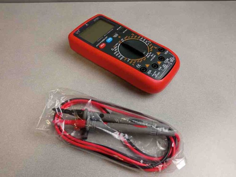 Дешево Uni T UT61A з ломбарду