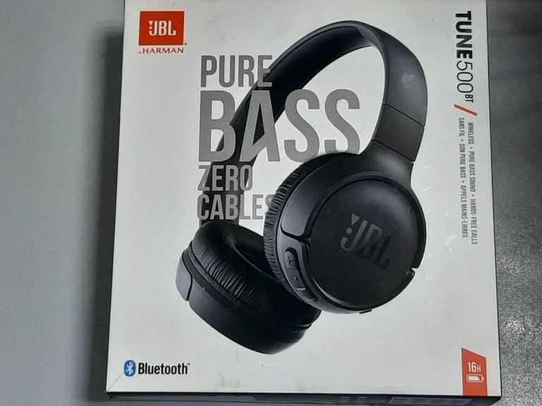 Дешево Jbl tune 500bt з ломбарду