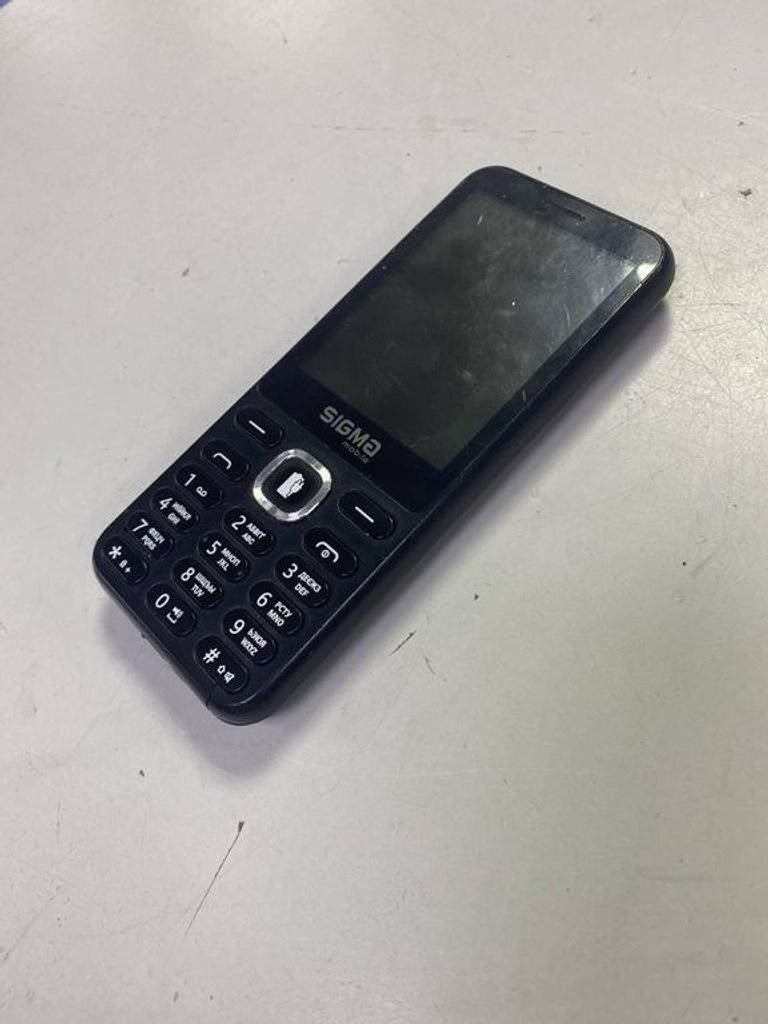 Купити Sigma x-style 31 power Б/У