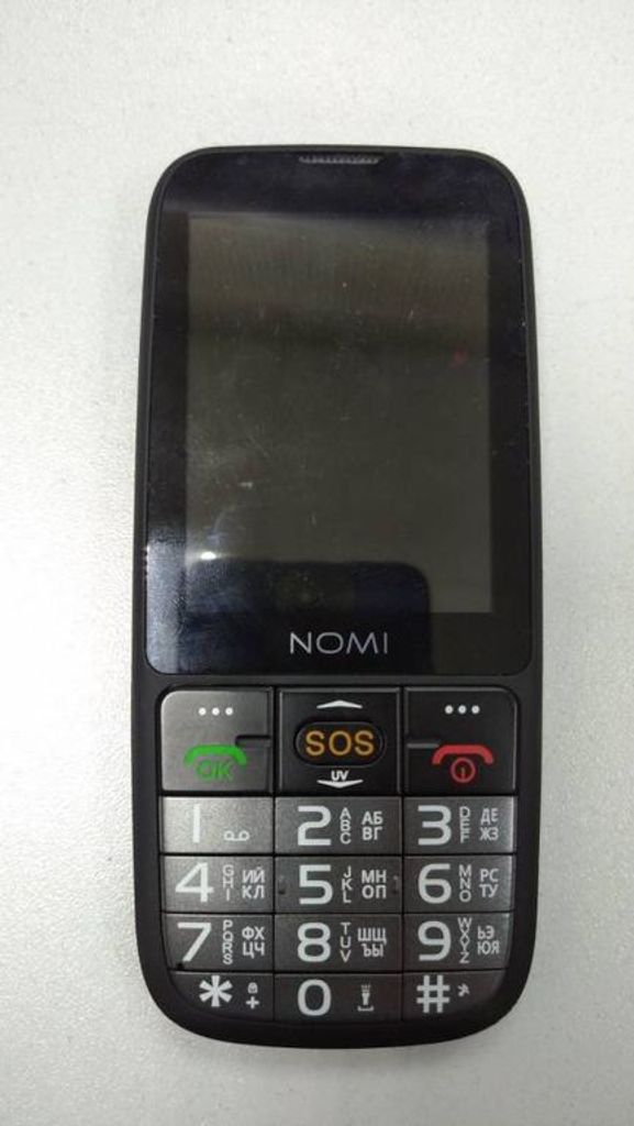 Купить Nomi i281+ Б/У