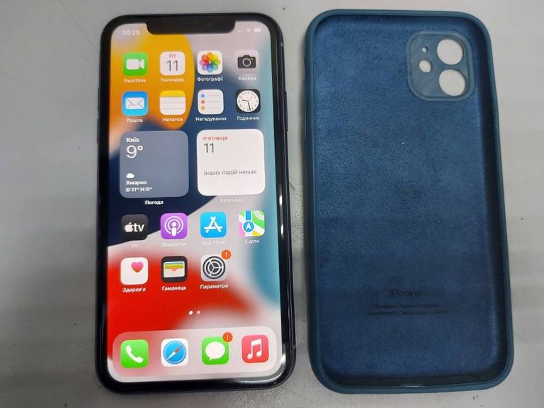 Купити Apple iphone 11 64gb Б/У