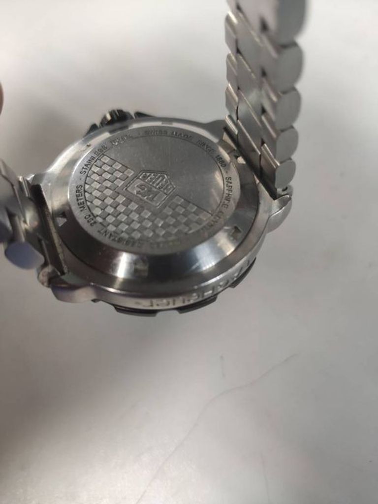 Tag Heuer wah1110