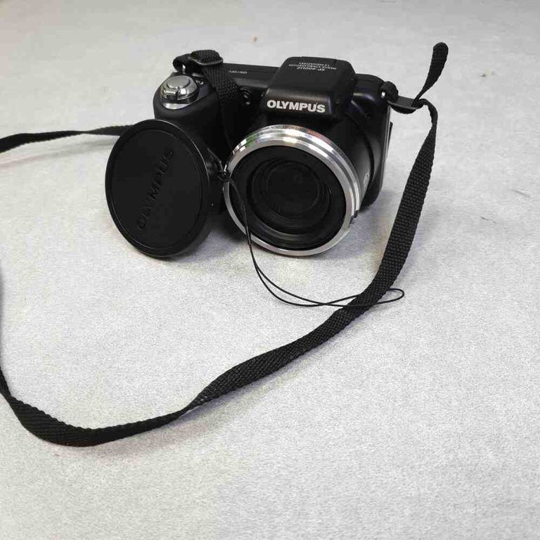 Olympus SP-600 UZ