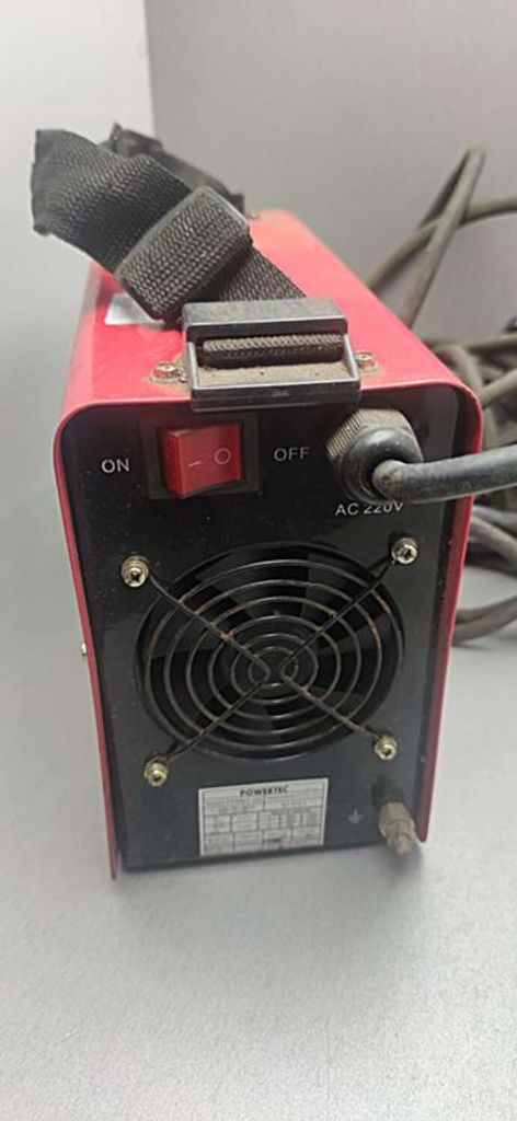 Powertec pt-mma 200 Код:2000003574162. Зображення 7