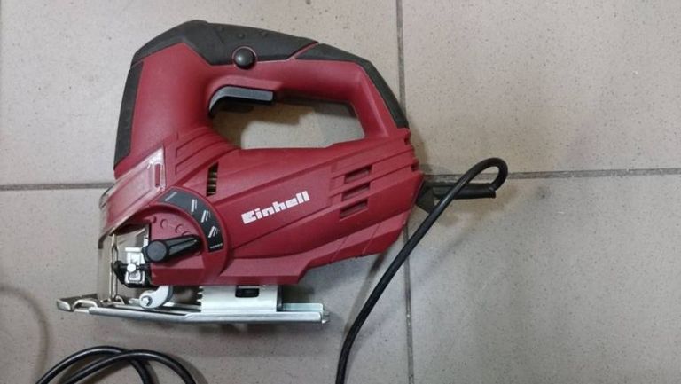 Купити Einhell tc-js 85 Б/У