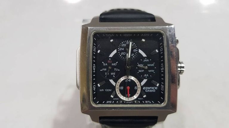 Оголошення Casio ef-324d Б/У