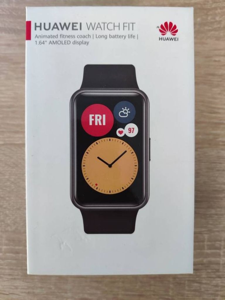 Розпродаж Huawei watch fit tia-b09, продавець Техноскарб