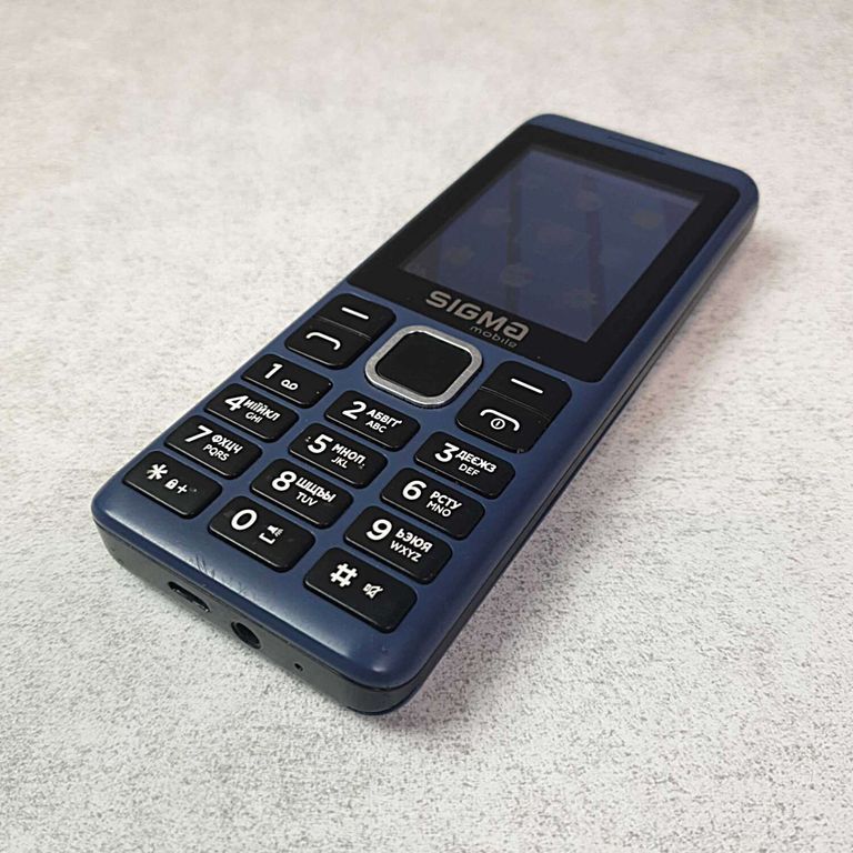 Sigma mobile X-style 25 TONE Black Код:2000003655670. Зображення 5