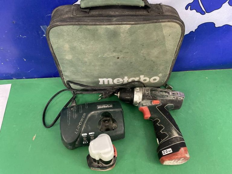 Купити Metabo powermaxx sb Б/У