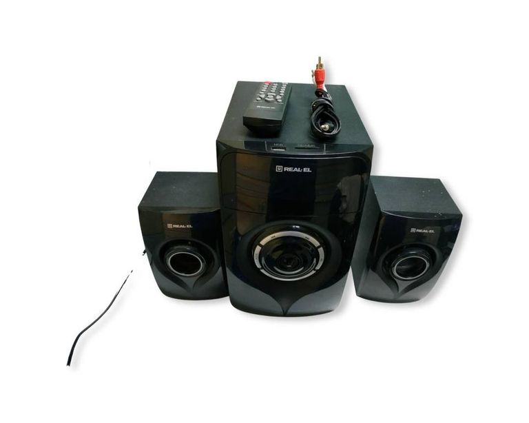 Объявление Real-El m-370 Б/У