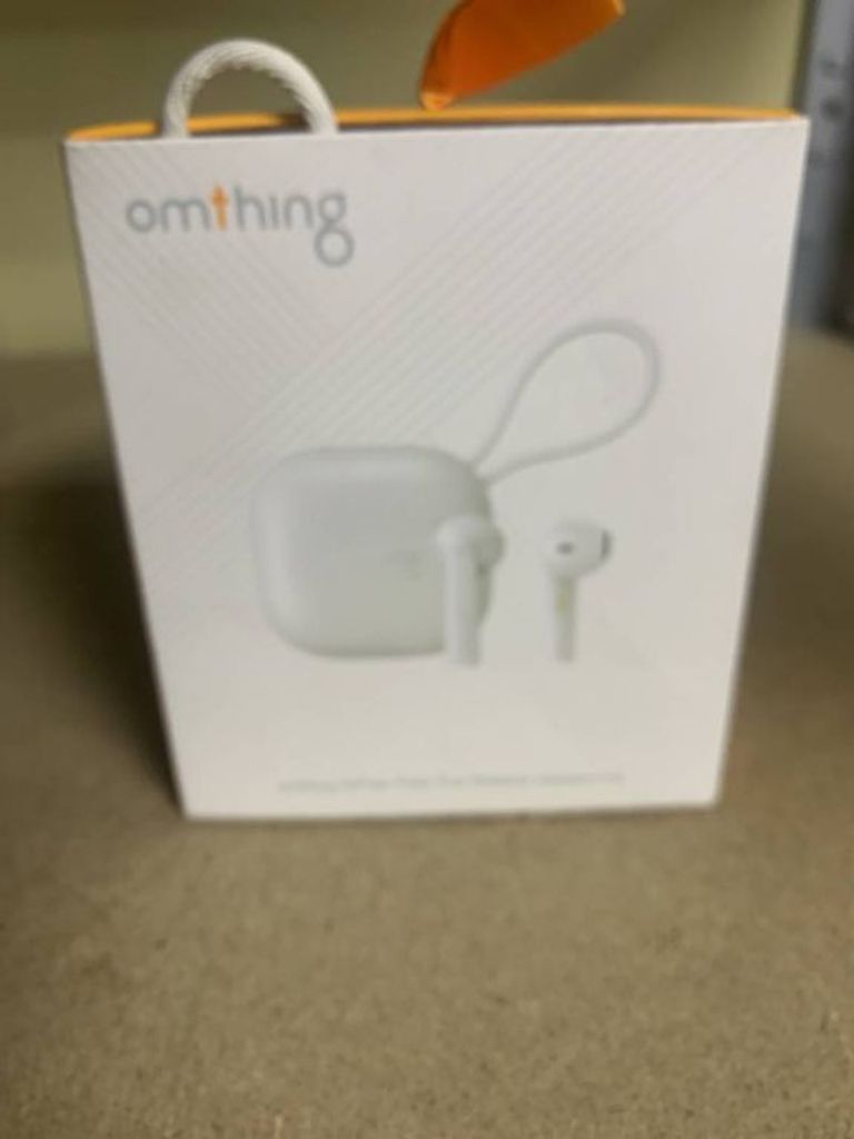 Купить Omthing Airfree Pods TWS EO005 White Б/У
