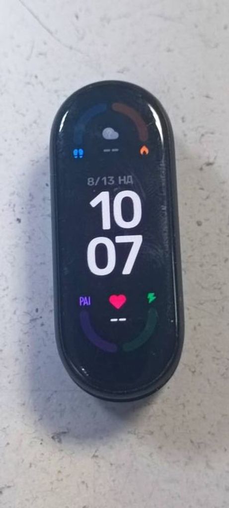 Купити Xiaomi mi band 6 Б/У