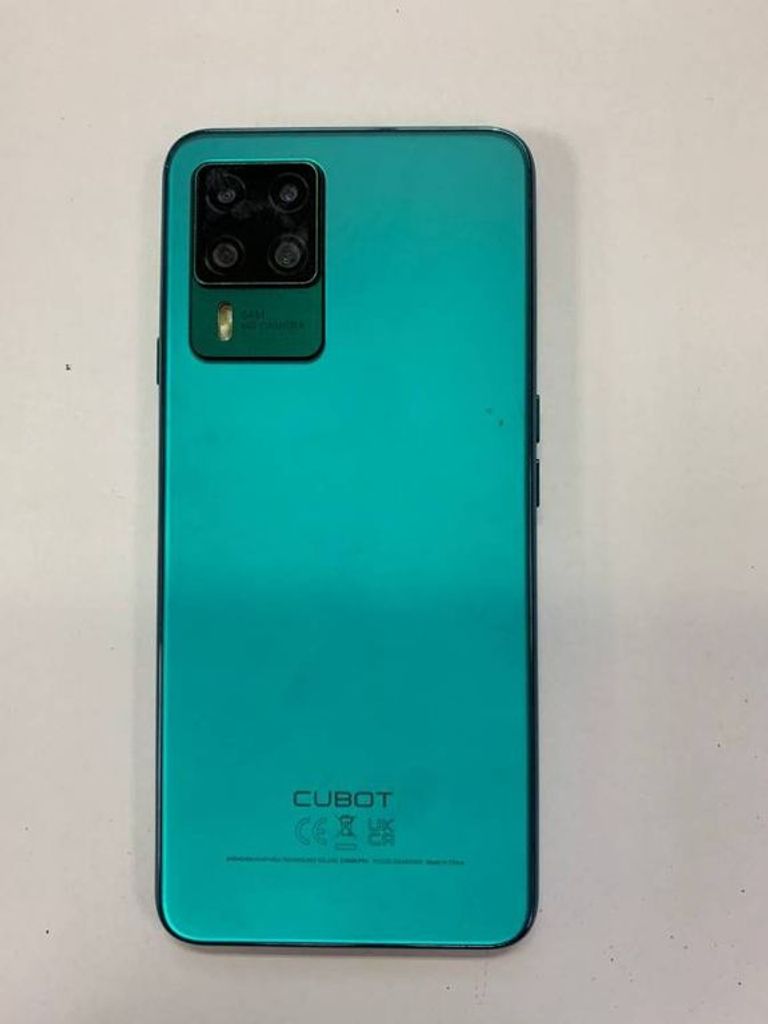 Оголошення Cubot x50 8/256gb Б/У