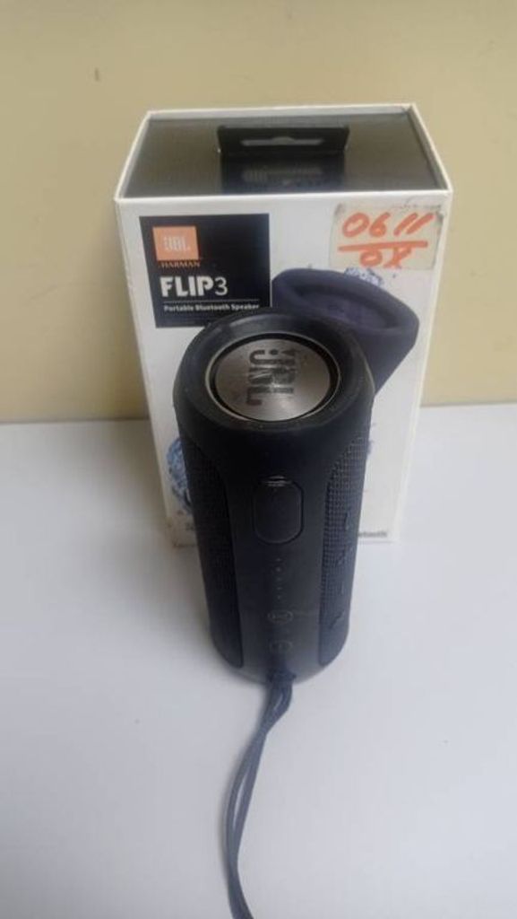 Купить Jbl flip 3 Б/У