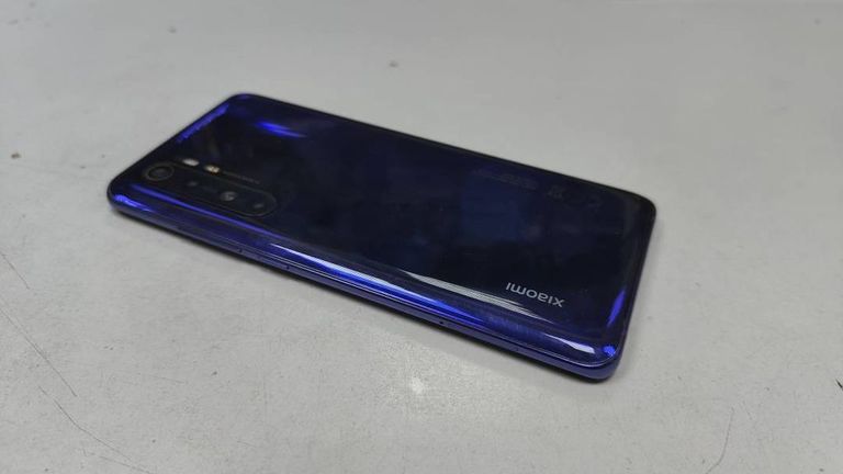 Розпродаж Xiaomi Mi Note 10 Lite 6/128GB Purple, продавець Техноскарб