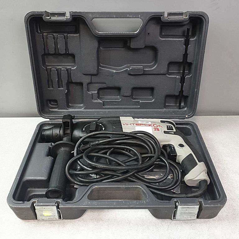 Интерскол П-26/800ЭР Код:2000003703937. Зображення 4