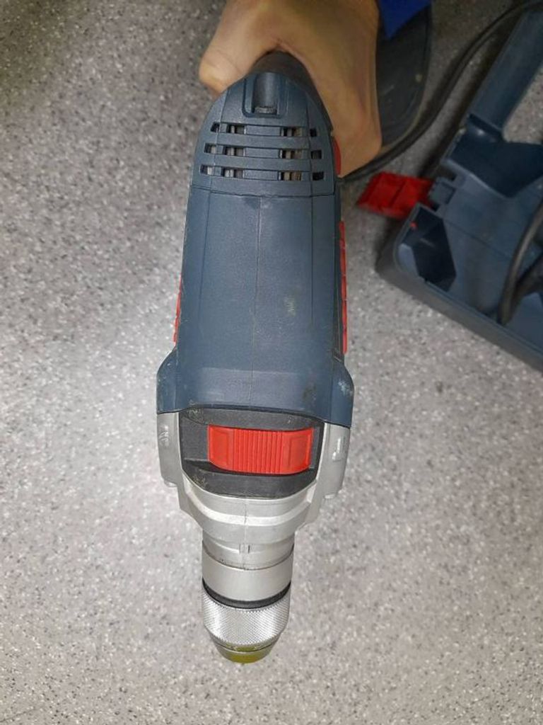 Объявление Bosch gsb 16 re Б/У