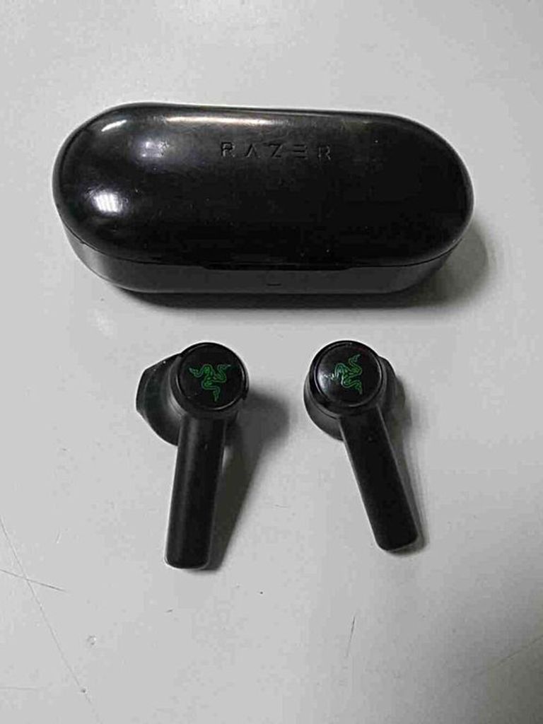 Купить Razer Hammerhead True Wireless (RZ12-02970100-R3G1) Б/У