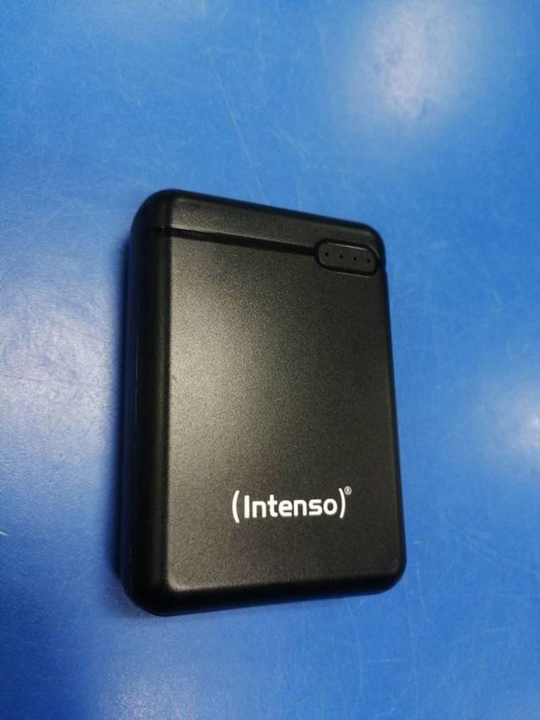 Intenso PD10000 10000mAh Black (7332330, 4034303026814)