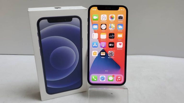 Купити Apple iPhone 12 mini 128GB (PRODUCT)RED Б/У