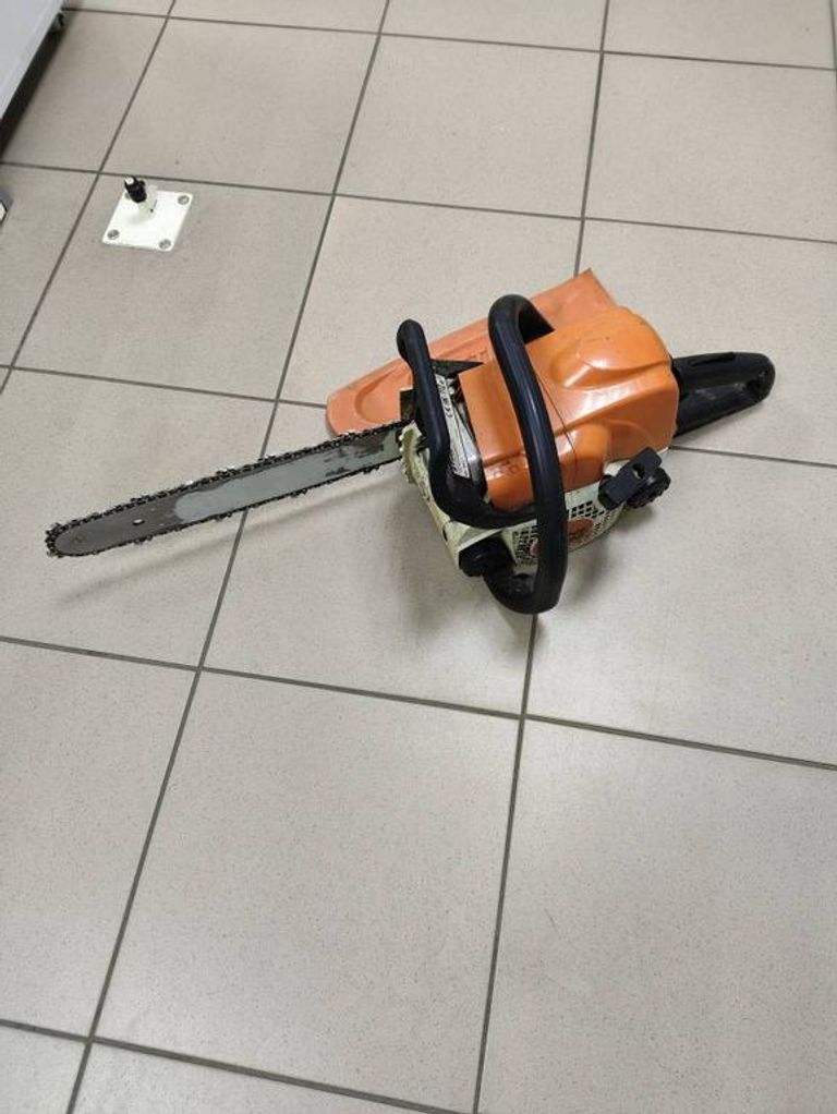 Stihl ms 180 c