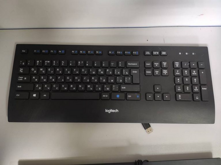 Logitech k280e 920-005215