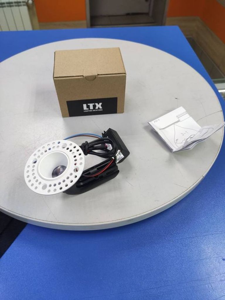 Розпродаж Ltx nano r trimless, d35mm, h67mm, 3000k, продавець Техноскарб