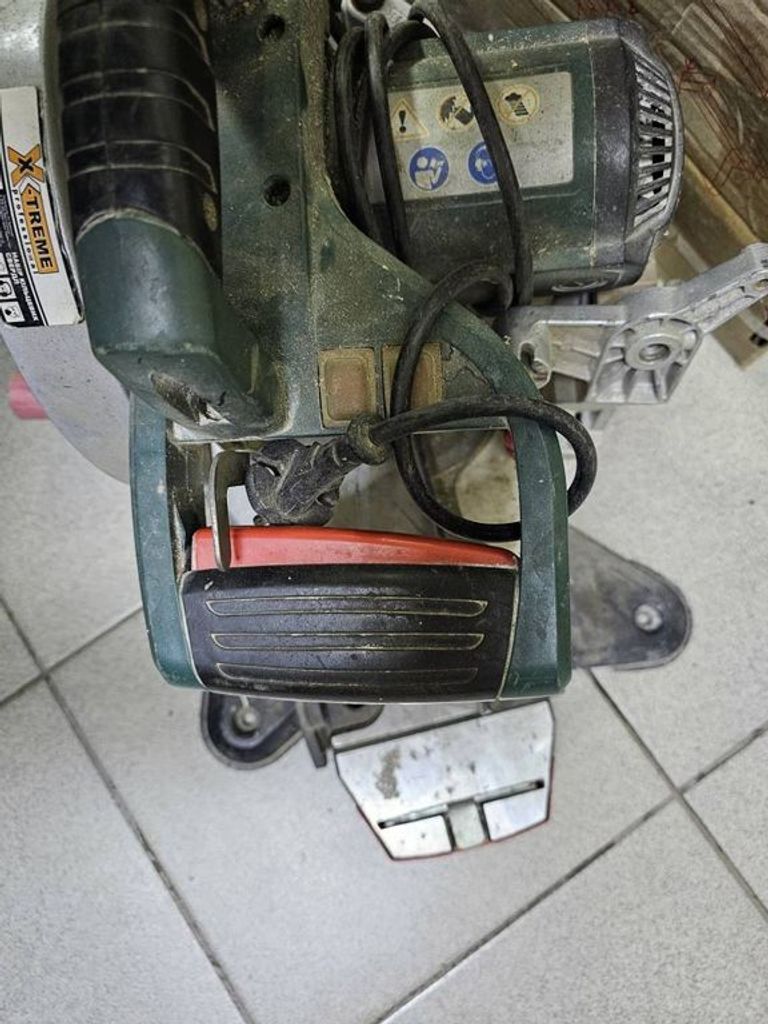 Metabo ks 216 m lasercut