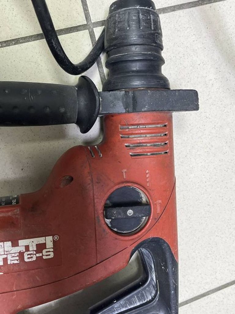 Hilti te 6-s