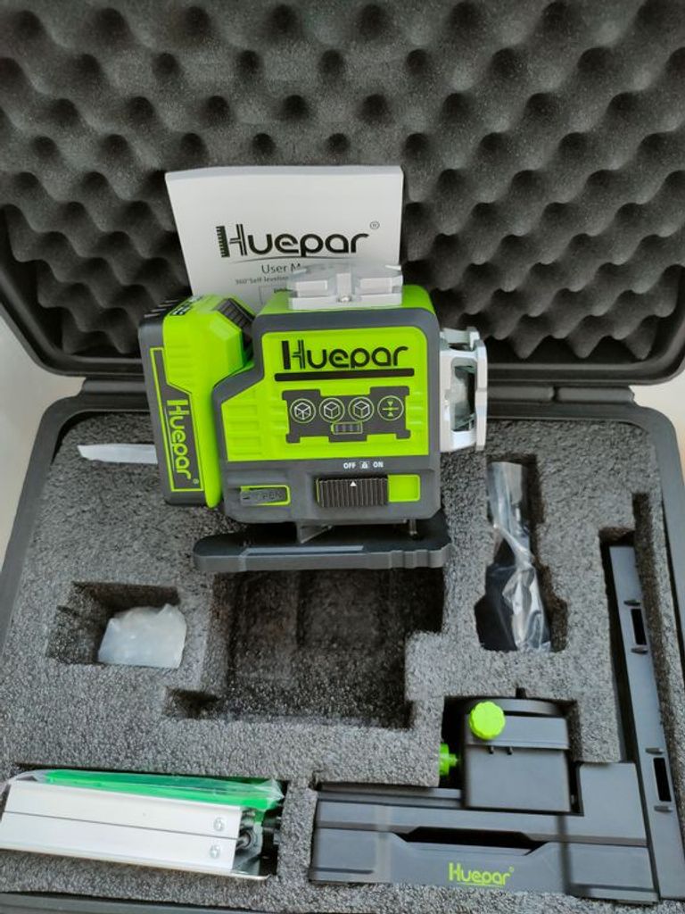 Дешиво Huepar P03DG  с ломбарда