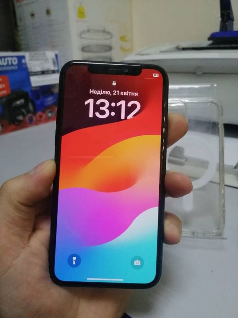 Купити Apple Iphone 11 pro Б/У