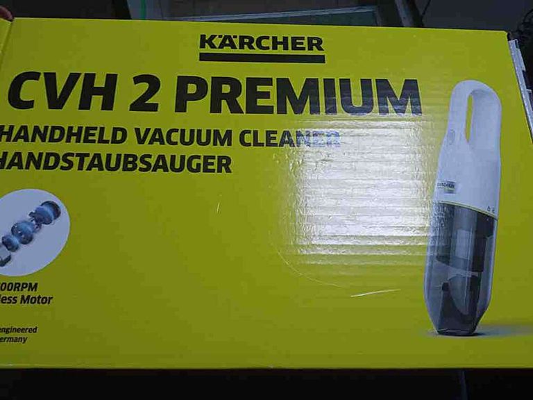 Karcher CVH 2 Premium (1.198-421.0)