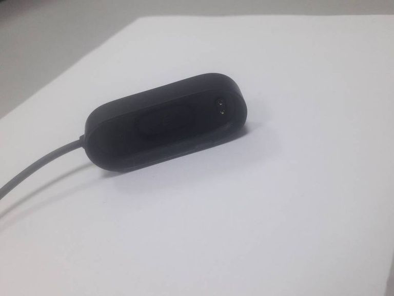 Объявление Xiaomi Mi Smart Band 4 Black Б/У