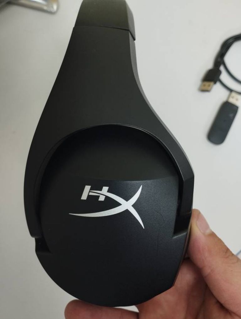 Hyperx cloud stinger core wireless gaming headset + 7.1