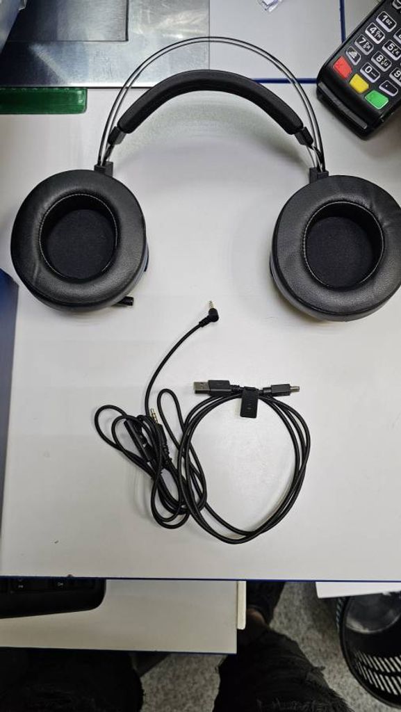 Razer thresher ps4 Код:01-200184729. Изображение 7