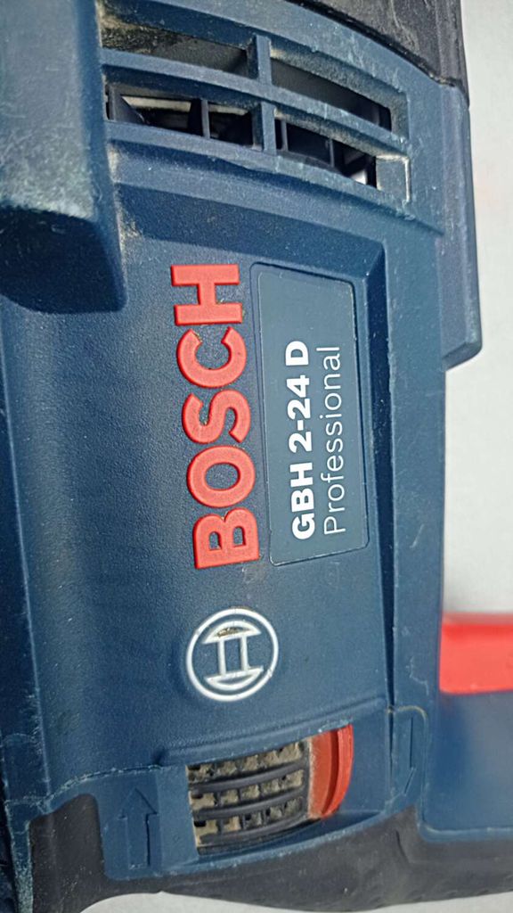 Bosch gbh 2-24 d 790вт Код:2000003971558. Зображення 11