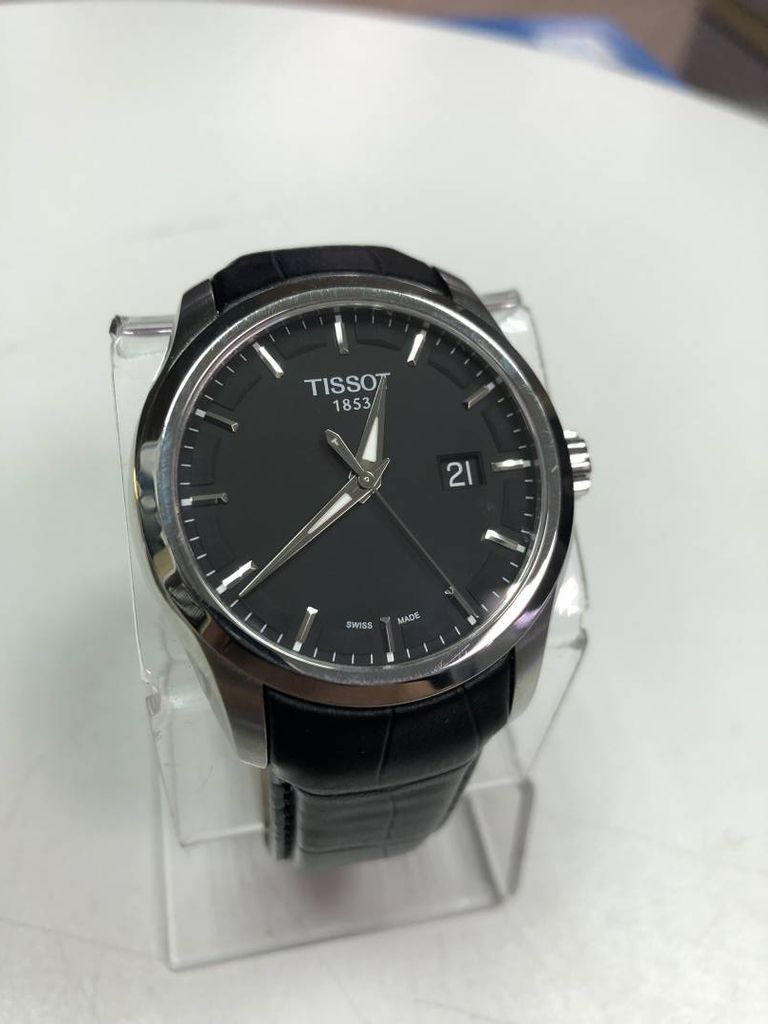 Tissot Couturier T035.410.16.051.00