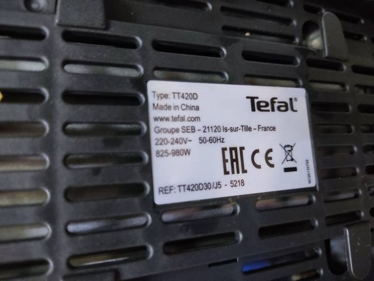 Tefal TT420D30