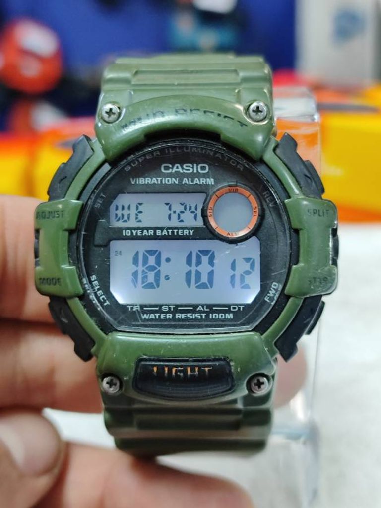 Casio trt-110h