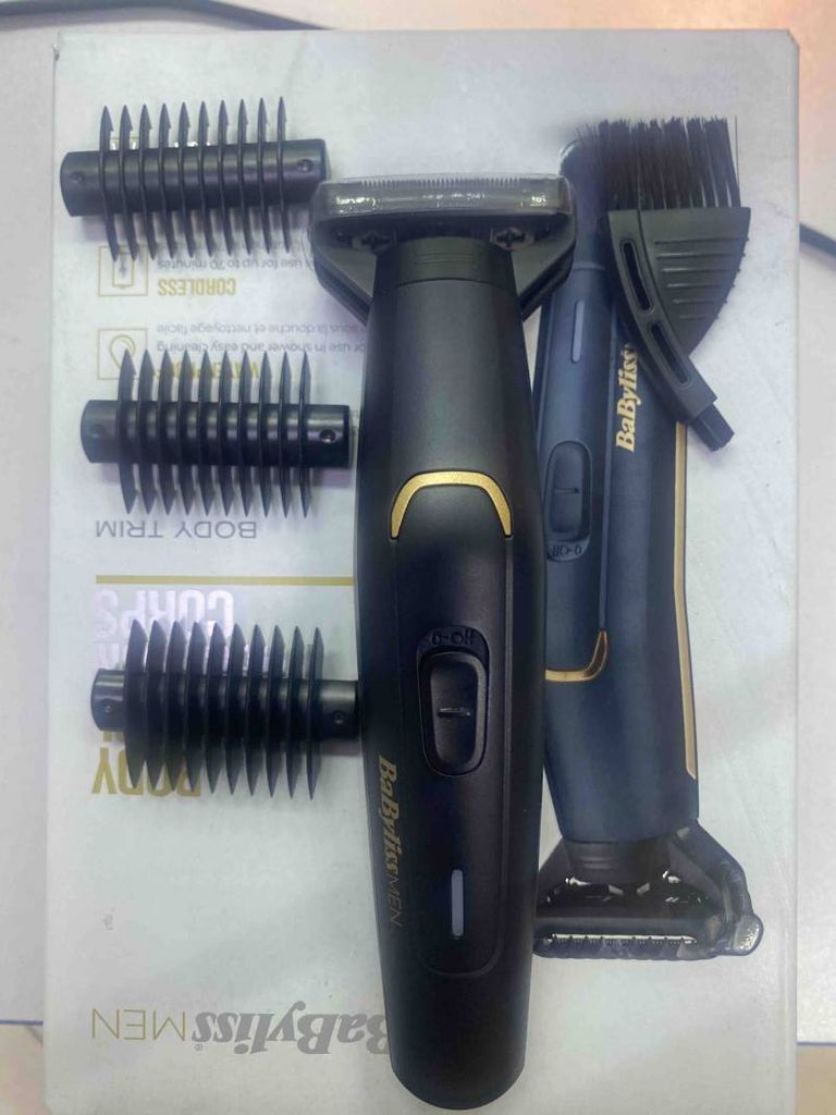 Babyliss BG120E