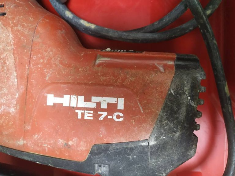 Hilti te 7-c