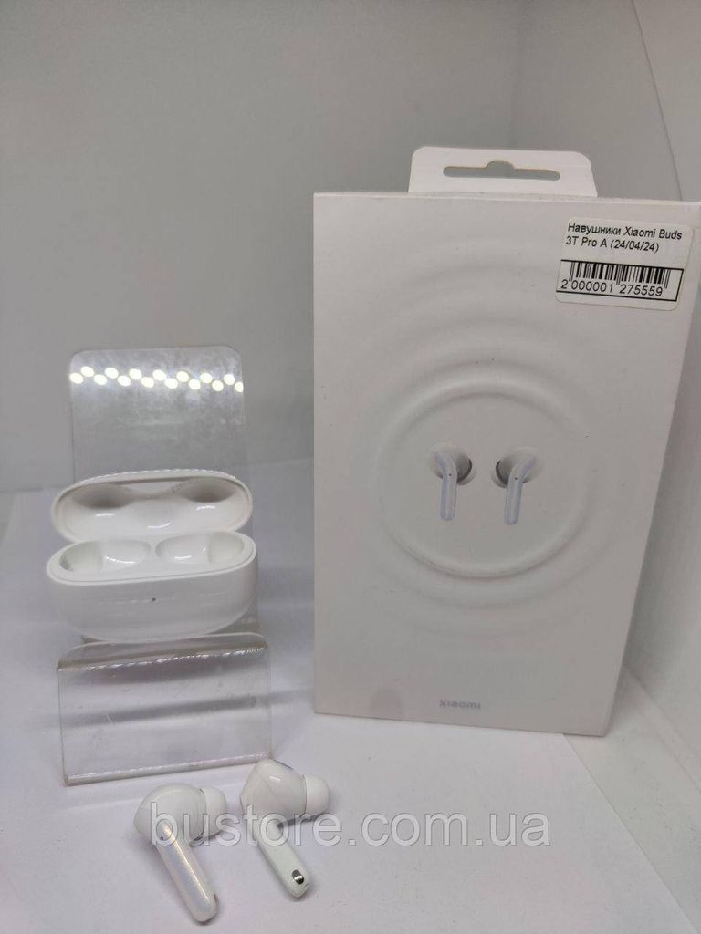 Xiaomi buds 3t pro Код:2283977775. Изображение 4