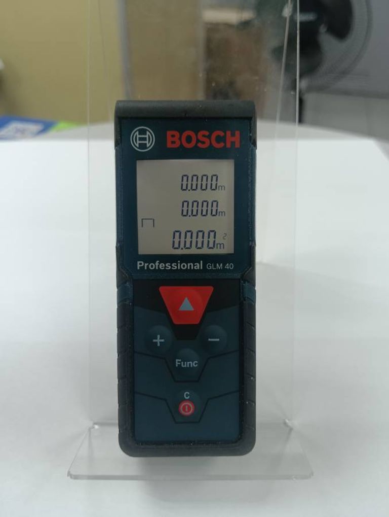 Bosch glm 40